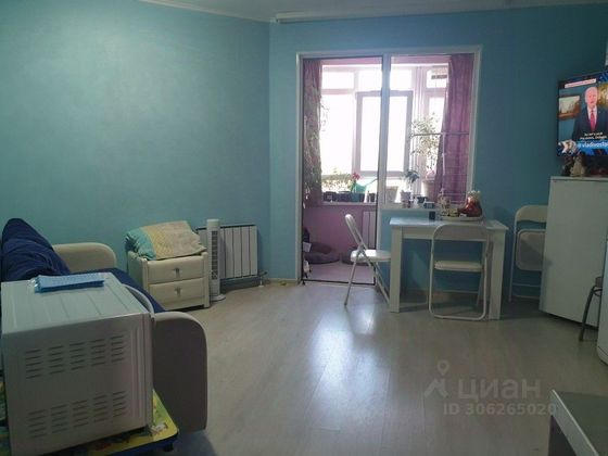 Продажа квартиры-студии 35 м², 3/16 этаж