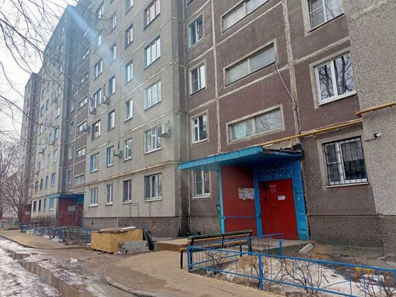 Продажа 2-комнатной квартиры 52 м², 6/9 этаж