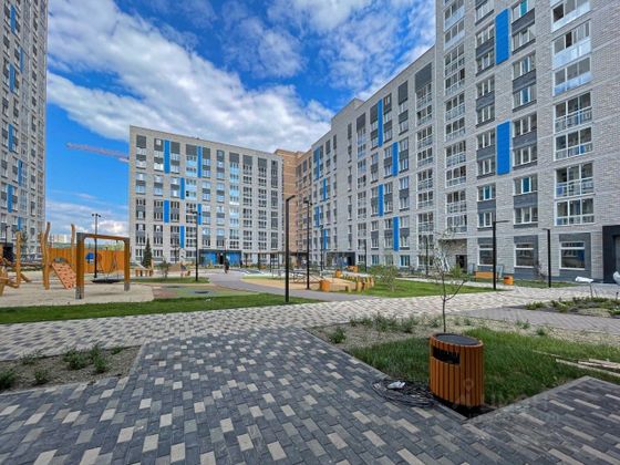 Продажа квартиры-студии 22,1 м², 7/7 этаж