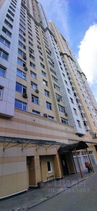 Продажа 1-комнатной квартиры 44,7 м², 2/32 этаж