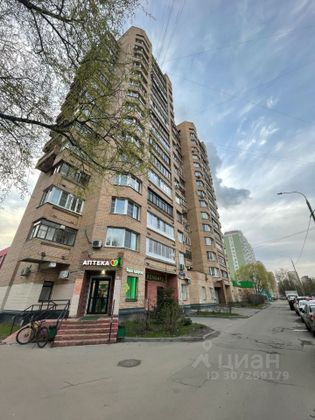 Продажа 3-комнатной квартиры 66,9 м², 12/15 этаж