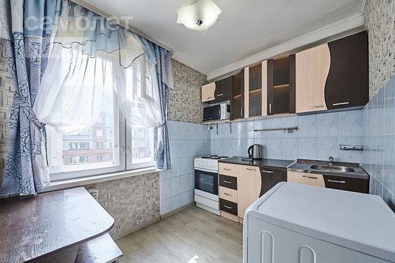 Продажа 1-комнатной квартиры 29,2 м², 4/5 этаж