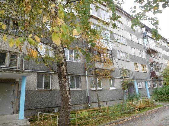 Продажа 2-комнатной квартиры 43 м², 5/5 этаж