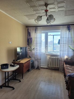 Продажа 1-комнатной квартиры 30,4 м², 5/5 этаж