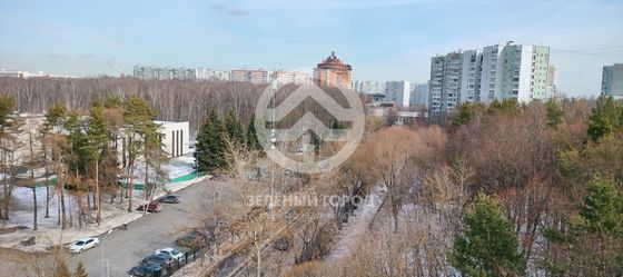 Продажа 1-комнатной квартиры 35,9 м², 9/12 этаж