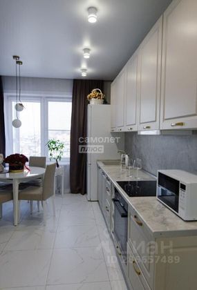 Продажа 2-комнатной квартиры 53 м², 6/9 этаж