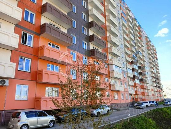 Продажа квартиры-студии 58,3 м², 8/14 этаж