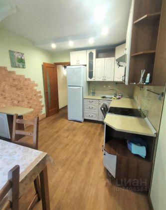 Аренда 2-комнатной квартиры 65,9 м², 2/17 этаж