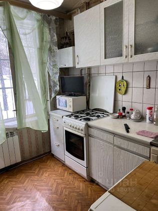 Продажа 1-комнатной квартиры 30 м², 1/12 этаж