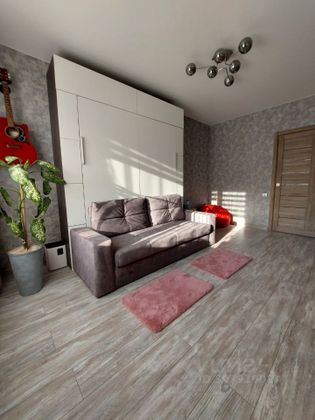 Продажа 1-комнатной квартиры 41 м², 4/5 этаж