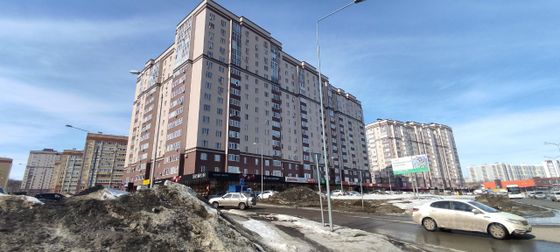 Продажа 1-комнатной квартиры 35,3 м², 14/17 этаж