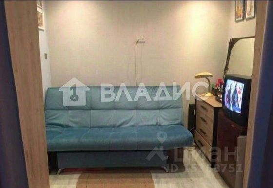 Продажа 1-комнатной квартиры 28,6 м², 1/5 этаж