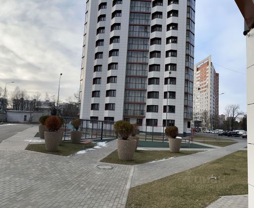 Продажа 1-комнатной квартиры 34 м², 15/17 этаж