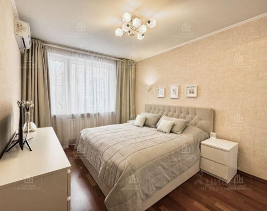 Продажа 3-комнатной квартиры 62,4 м², 3/12 этаж