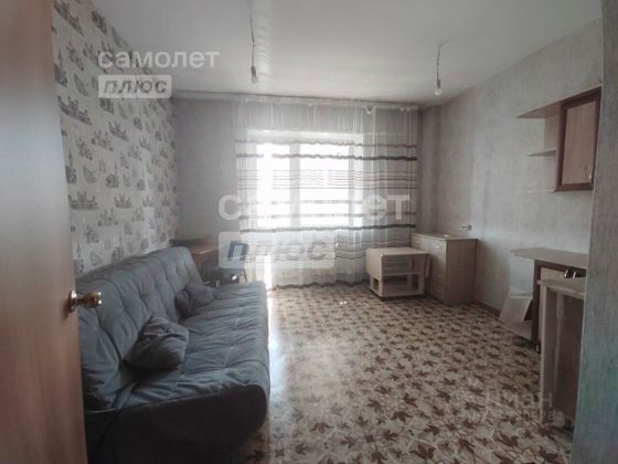 Продажа 1-комнатной квартиры 22,4 м², 6/9 этаж