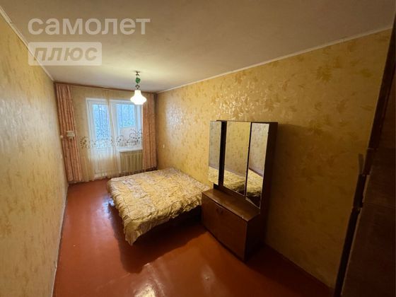 Продажа 3-комнатной квартиры 59,2 м², 1/9 этаж