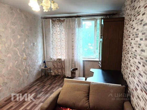 Аренда 1-комнатной квартиры 44,1 м², 3/5 этаж