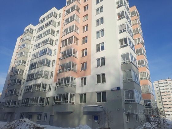 Продажа квартиры-студии 29 м², 3/9 этаж