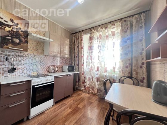 Продажа 1-комнатной квартиры 40 м², 11/16 этаж