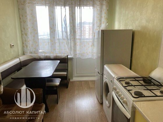 Продажа 1-комнатной квартиры 35,7 м², 13/14 этаж