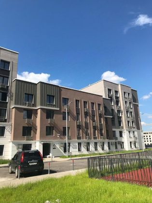 Продажа квартиры-студии 29,9 м², 4/6 этаж