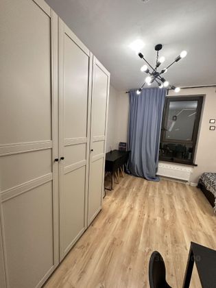 Продажа квартиры-студии 26,6 м², 12/39 этаж