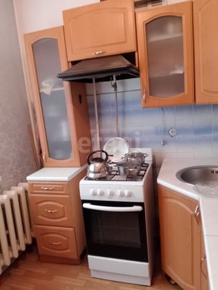 Продажа 1-комнатной квартиры 33,9 м², 5/5 этаж