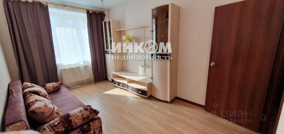 Продажа 1-комнатной квартиры 30,2 м², 14/17 этаж