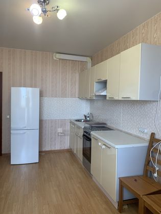 Аренда 1-комнатной квартиры 57 м², 18/25 этаж