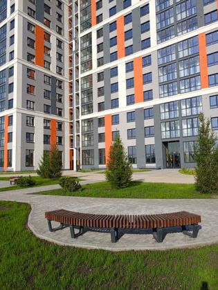 Продажа 1-комнатной квартиры 40 м², 12/25 этаж