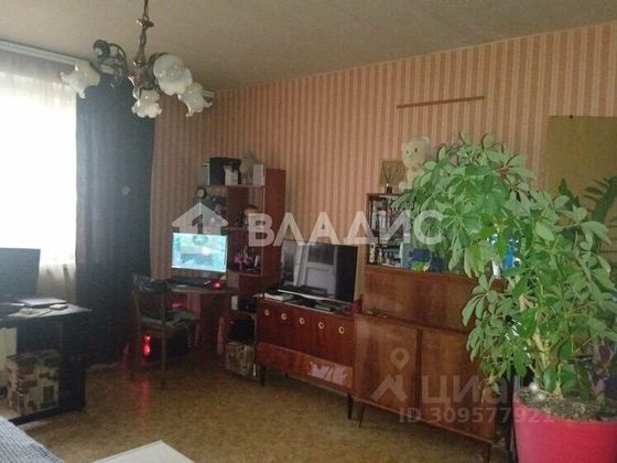 Продажа 1-комнатной квартиры 39,3 м², 4/8 этаж