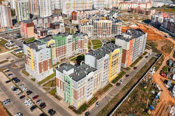 Продажа 2-комнатной квартиры 46 м², 8/8 этаж