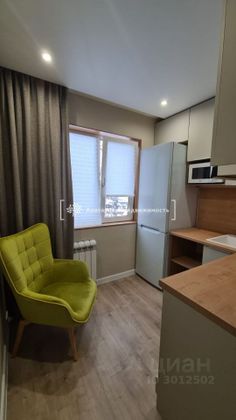 Продажа 2-комнатной квартиры 45 м², 3/5 этаж