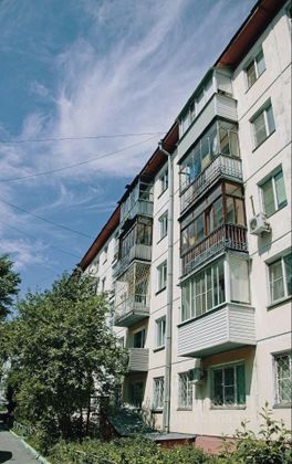 Продажа 2-комнатной квартиры 44,3 м², 2/5 этаж