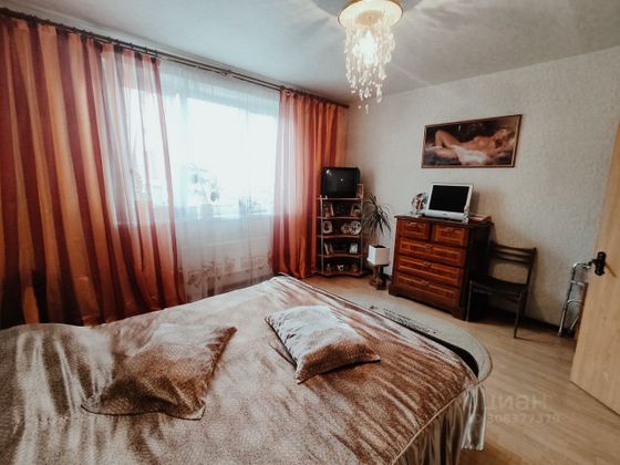 Продажа 3-комнатной квартиры 81,6 м², 4/10 этаж