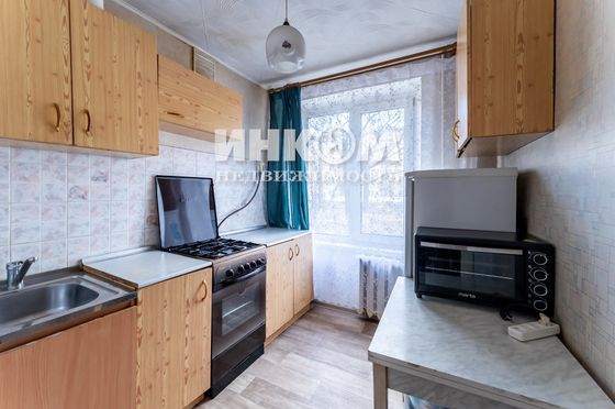 Продажа 1-комнатной квартиры 31,6 м², 1/9 этаж