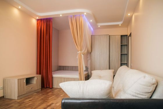 Продажа 1-комнатной квартиры 41,1 м², 4/25 этаж