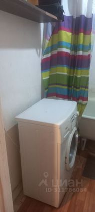 Продажа 1-комнатной квартиры 33,4 м², 5/5 этаж