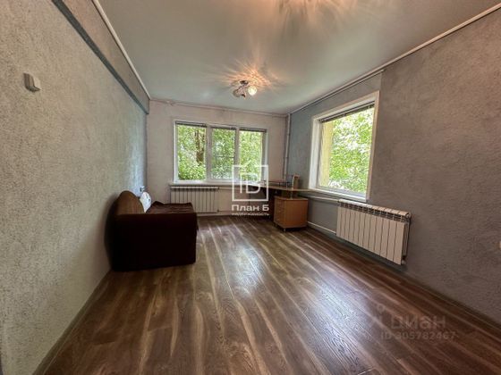 Продажа 2-комнатной квартиры 41,8 м², 1/5 этаж