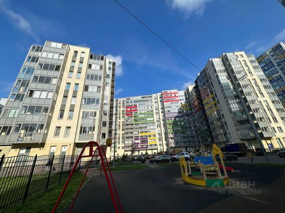 Продажа 3-комнатной квартиры 85,1 м², 6/13 этаж