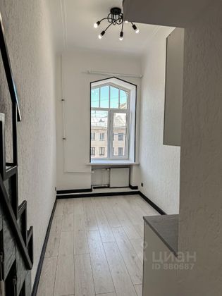 Продажа квартиры-студии 13,5 м², 5/6 этаж