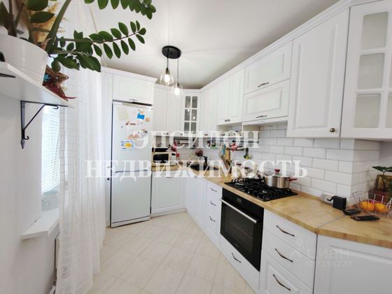 Продажа 2-комнатной квартиры 55,8 м², 9/10 этаж