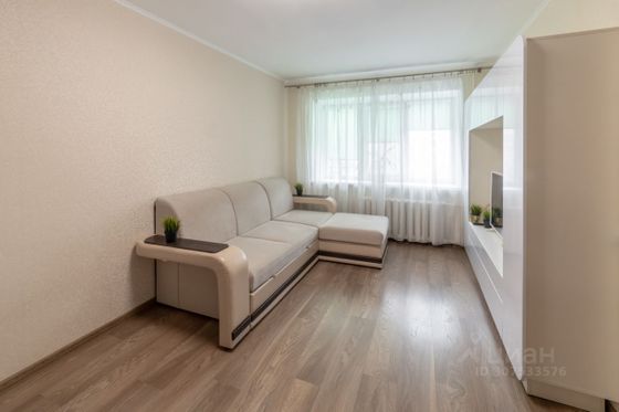 Продажа 1-комнатной квартиры 30,8 м², 3/5 этаж