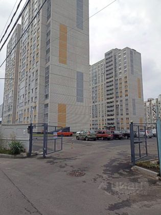 Продажа 3-комнатной квартиры 76,6 м², 8/18 этаж