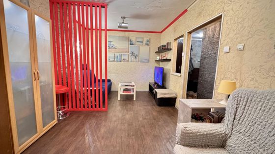 Продажа 2-комнатной квартиры 44,3 м², 1/5 этаж