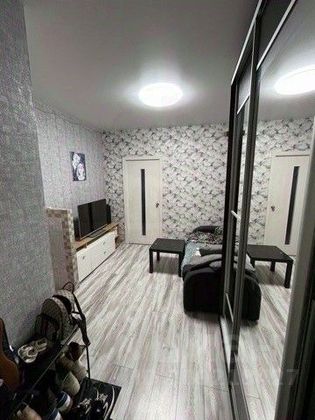 Продажа 2-комнатной квартиры 45,7 м², 3/6 этаж