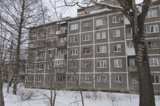 Продажа 2-комнатной квартиры 45 м², 5/5 этаж