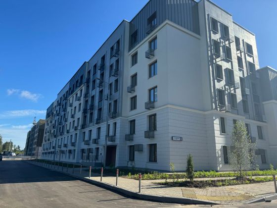 Продажа 2-комнатной квартиры 35,1 м², 3/6 этаж