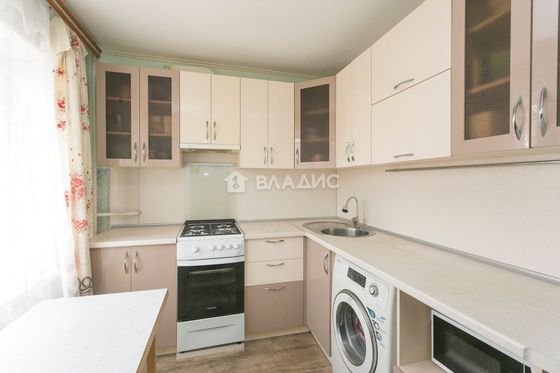 Продажа 2-комнатной квартиры 49,7 м², 2/5 этаж