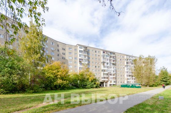 Продажа 3-комнатной квартиры 58,5 м², 7/9 этаж